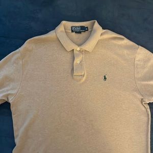 Mens polo shirt size medium